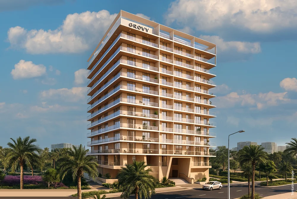 Rivo by Grovy Developers at Dubailand